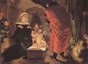 The Nativity (mk05) Claesz Aert